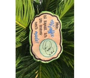 Stickserie - ITH Mug Rugs Crazy Cats Doodle 